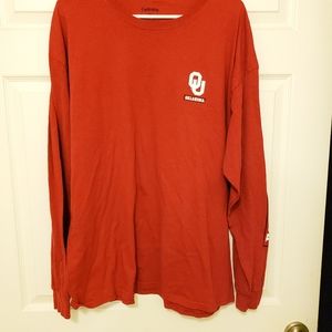 XL Boomer Sooner Top